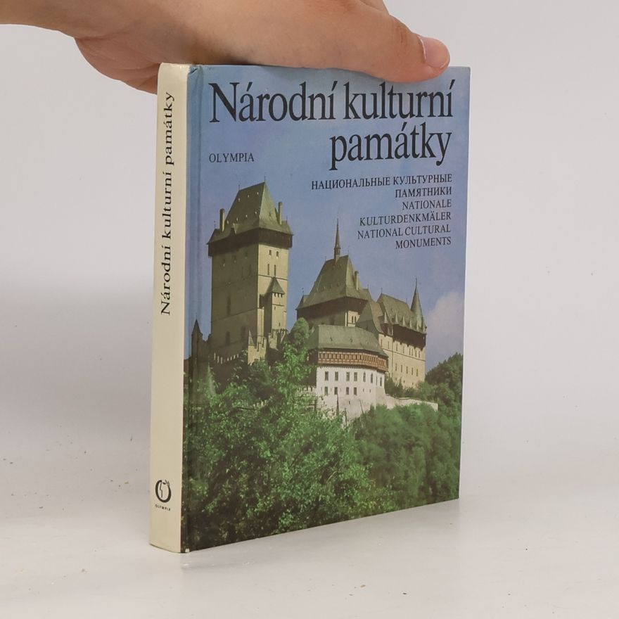Vít Paloch Národní kulturní památky
