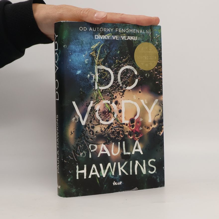Paula Hawkins Do vody
