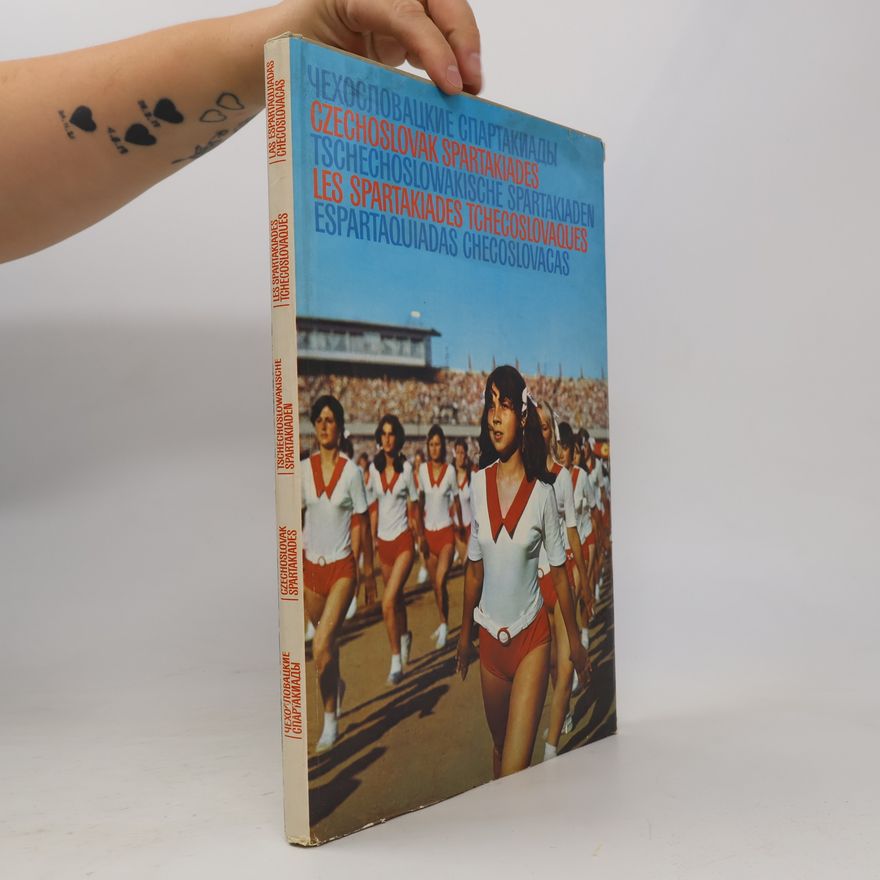 Július Chvalný Чехословацкие Спартакиады. Czechoslovak Spartakiades. Tschechoslowakische Spartakiden. Les Spartakiades tschecoslovaques. Las Espartaquiadas checoslovacas