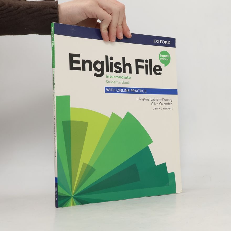 Autores varios English File: Intermediate