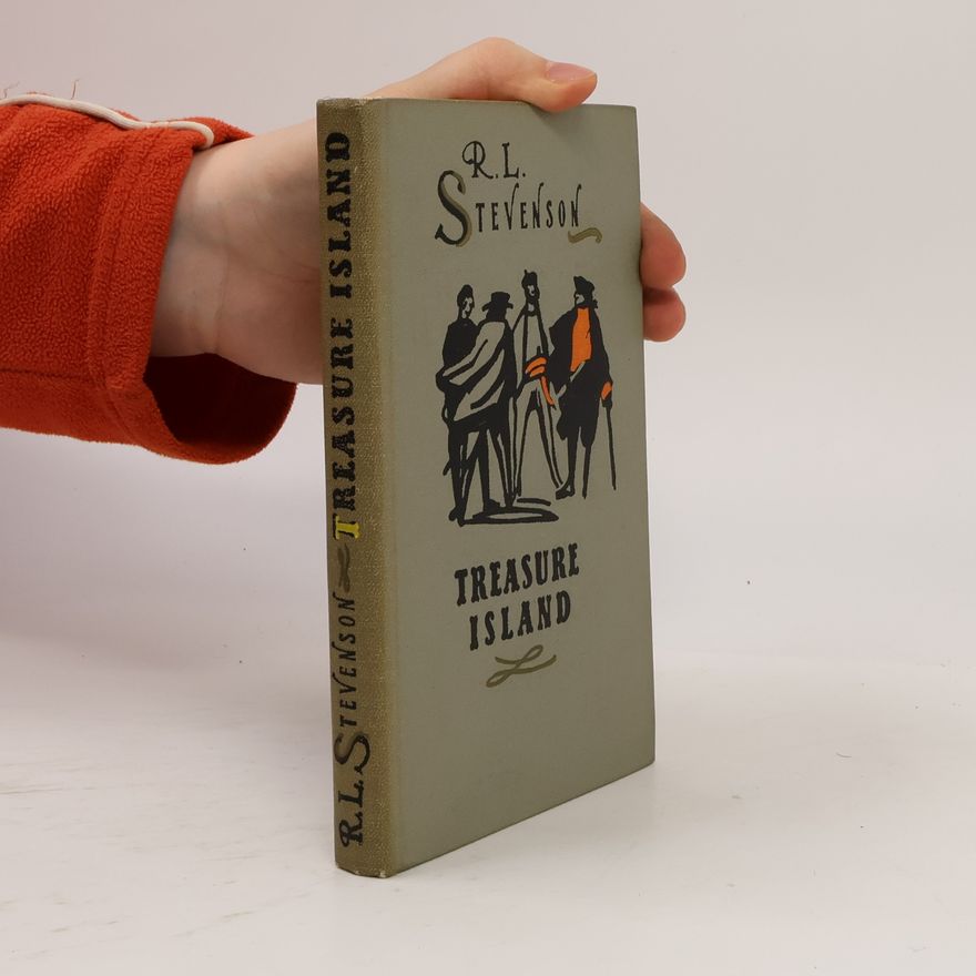 Robert Louis Stevenson Treasure Island