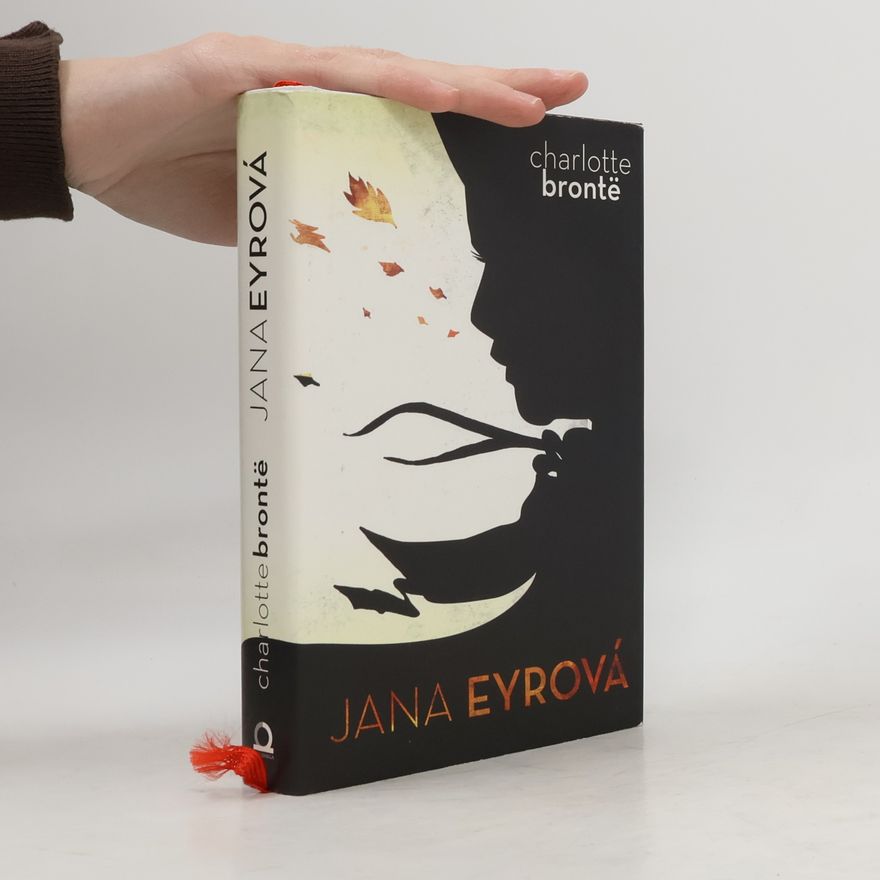 Charlotte Brontë Jana Eyrová