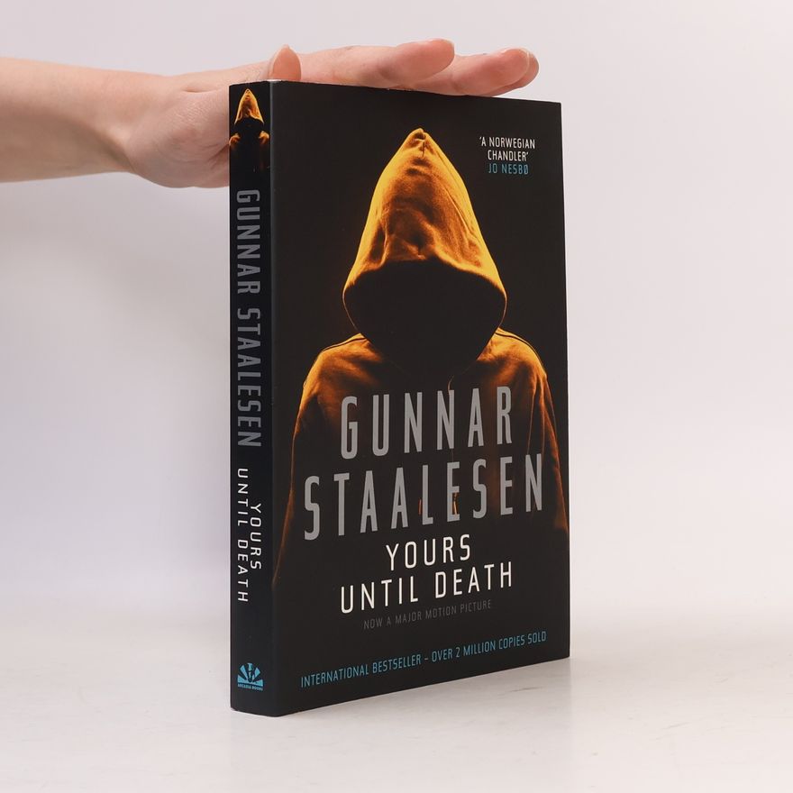 Gunnar Staalesen Yours Until Death
