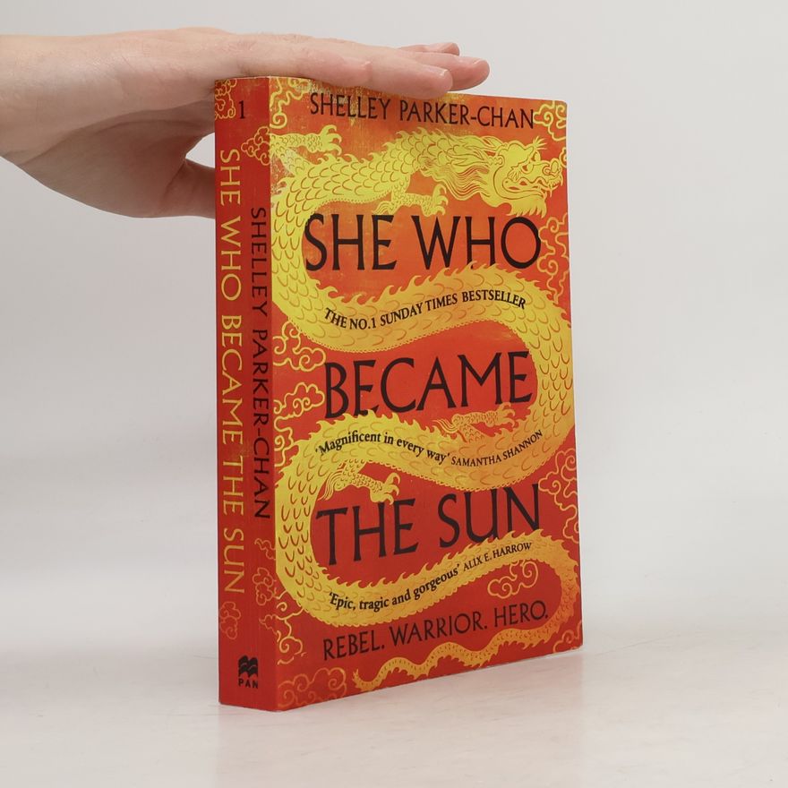 Shelley Parker Chan She Who Became the Sun