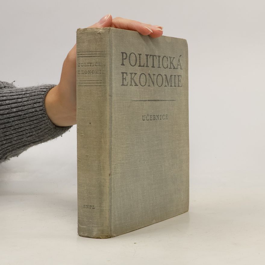 Autorenkollektiv Politická ekonomie