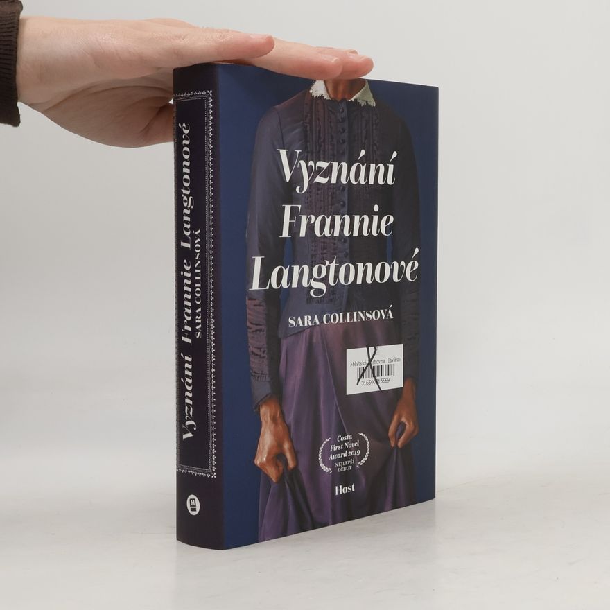 Sara Collins Vyznání Frannie Langtonové