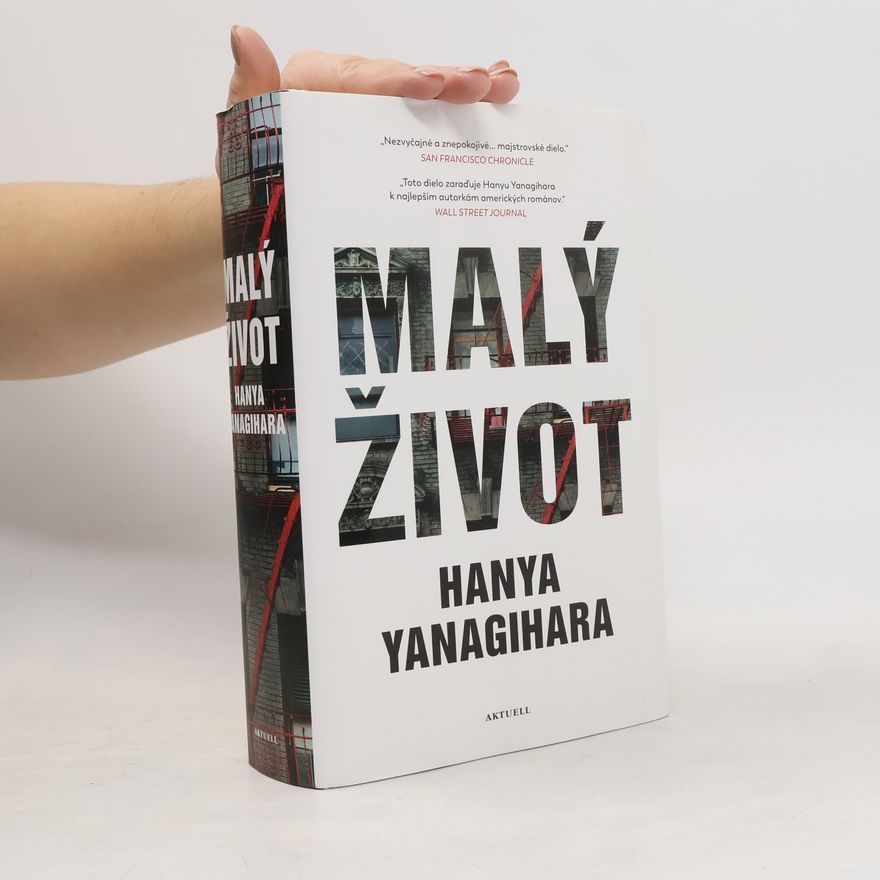 Hanya Yanagihara Malý život