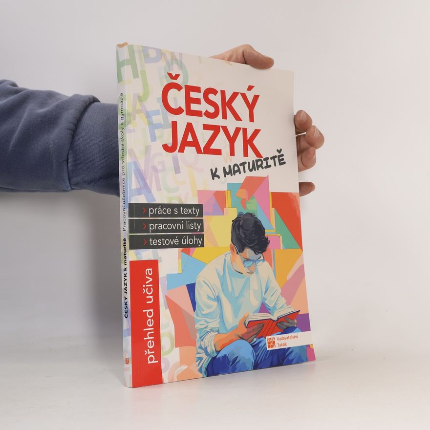 Autorenkollektiv Český jazyk k maturitě