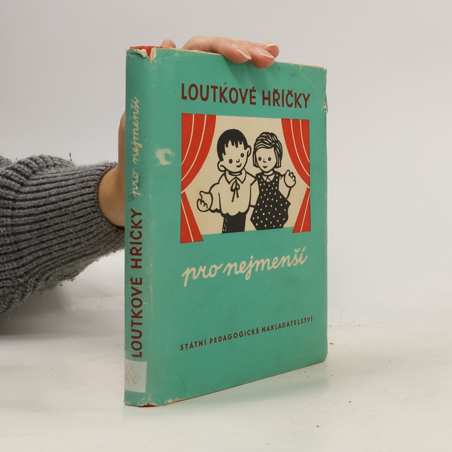 Otto Rödl Loutkové hříčky pro nejmenší