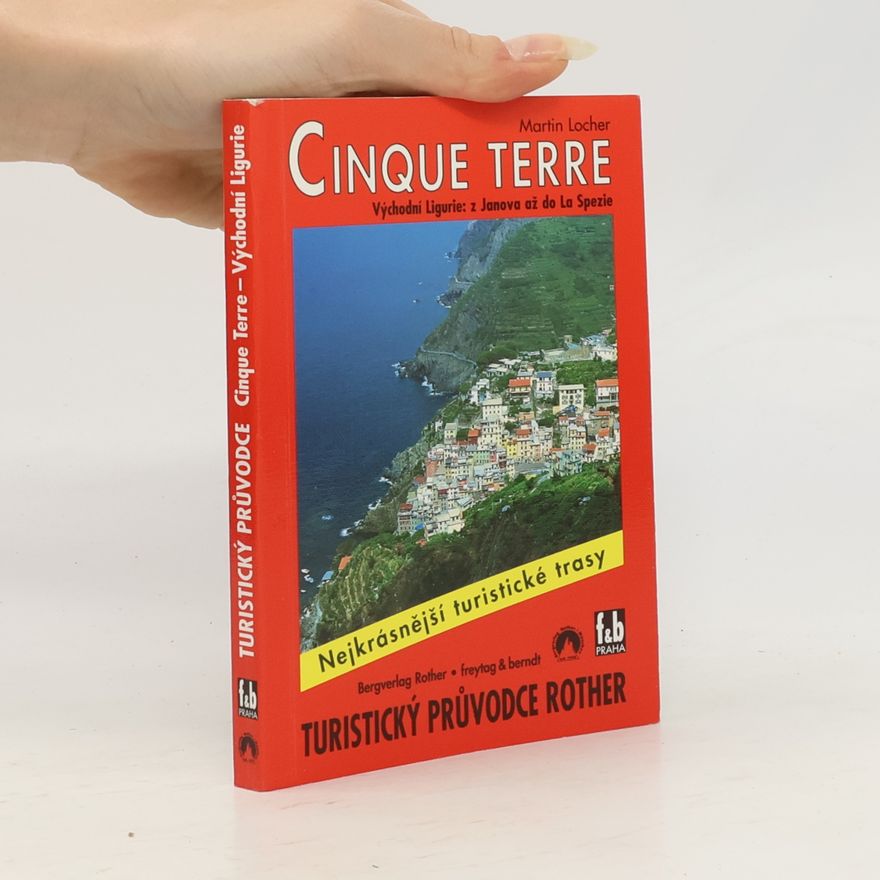 Martin Locher Cinque Terre