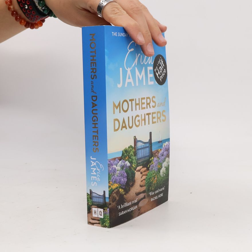 Erica James Mothers and Daughters