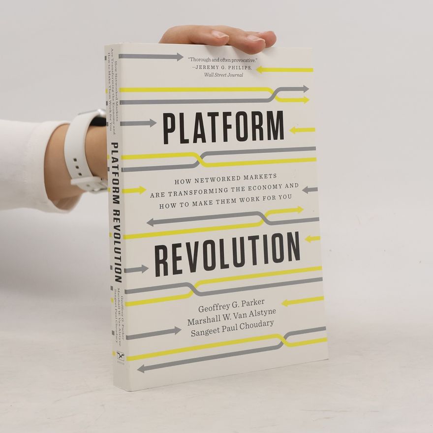 Geoffrey Parker Platform Revolution