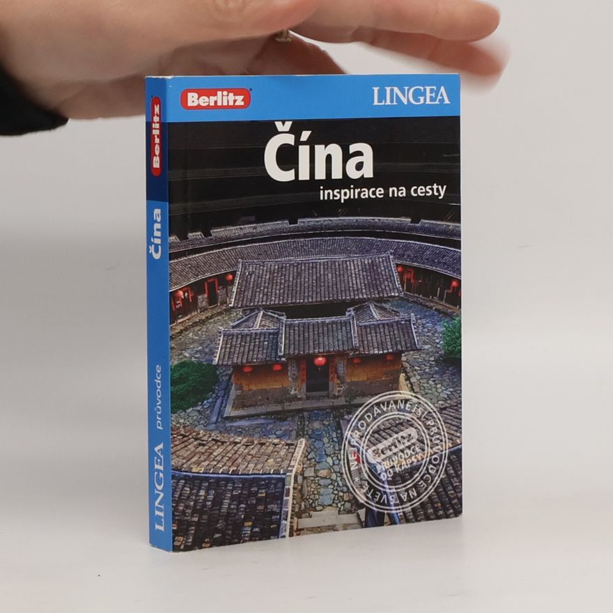 Auteurscollectief Čína - Inspirace na cesty
