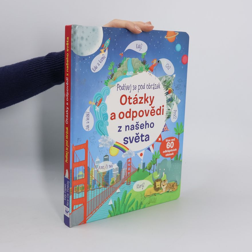 Kolektív autorov Otázky a odpovědi z našeho světa