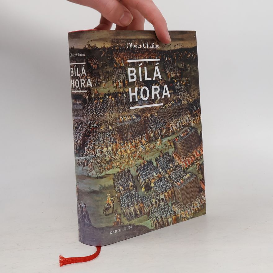 Olivier Chaline Bílá hora