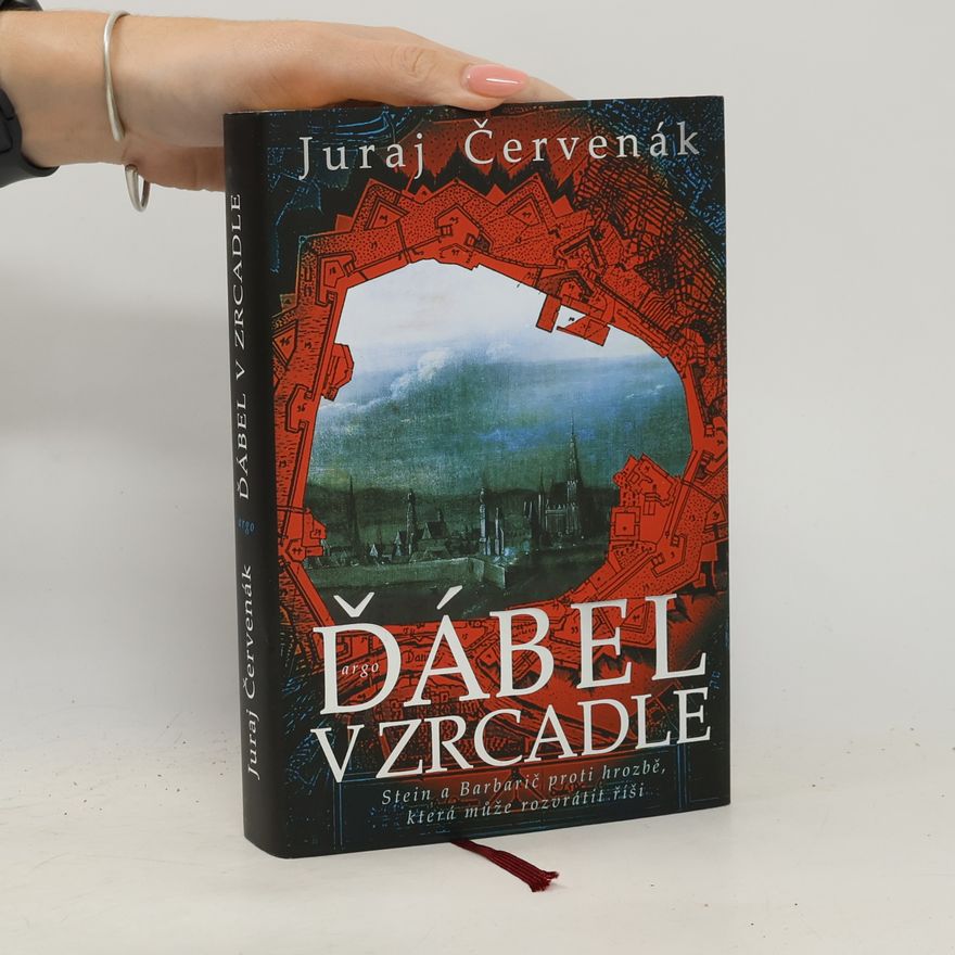 Juraj Červenák Ďábel v zrcadle