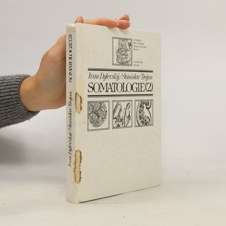 Ivan Dylevský Somatologie 1-2