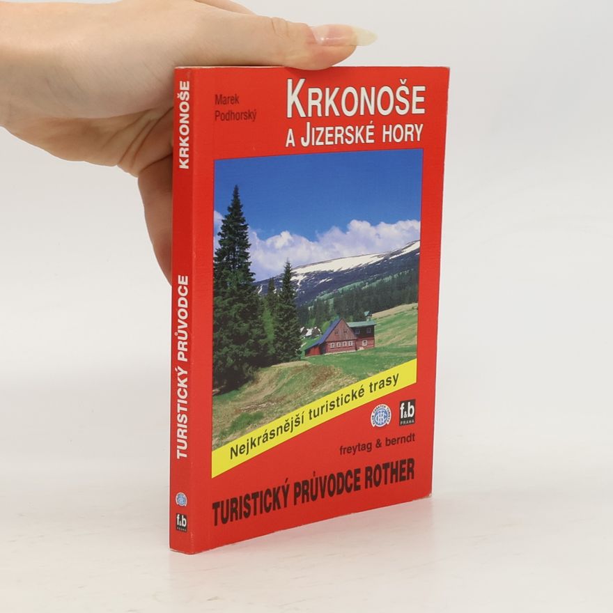 Marek Podhorský Krkonoše a Jizerské hory