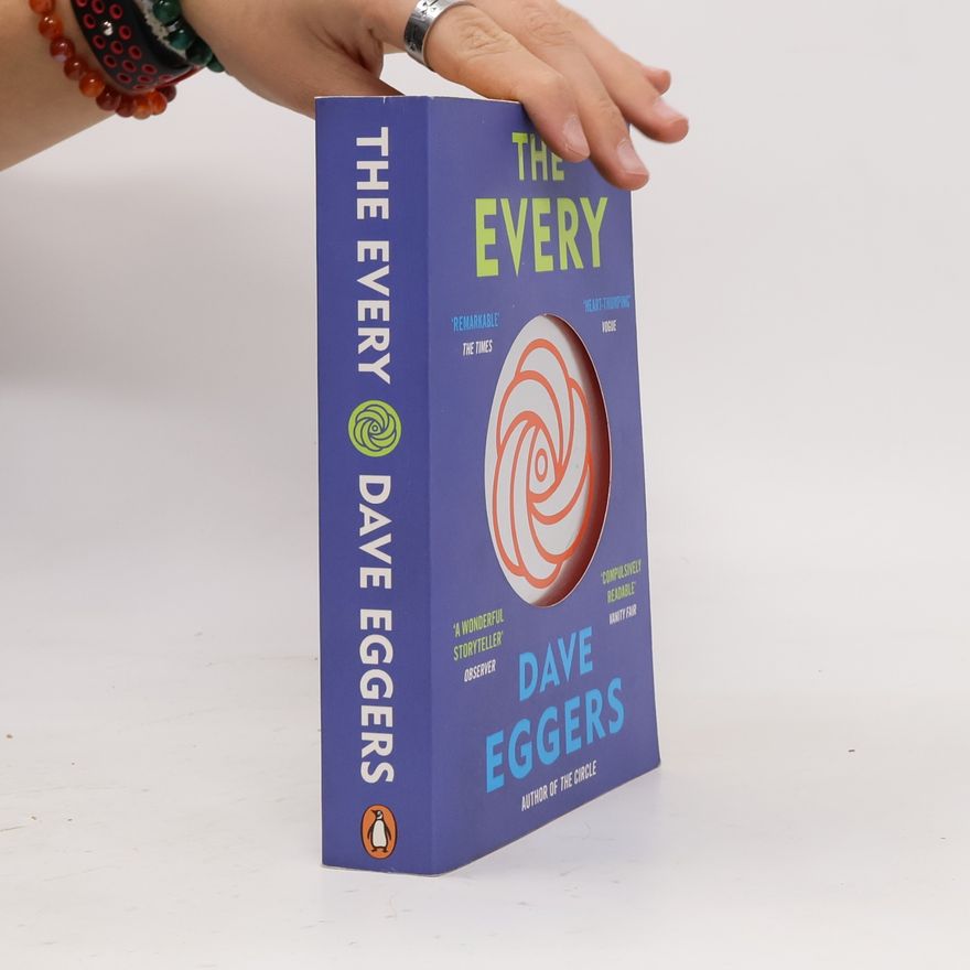 Dave Eggers The Every