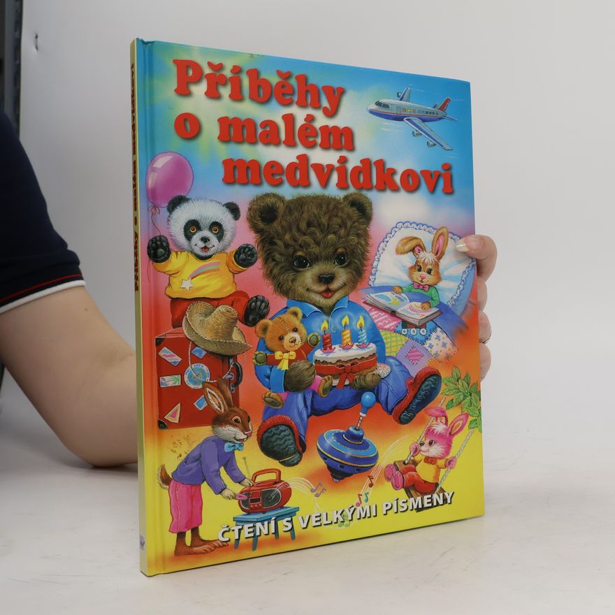 Ray Cresswell Příběhy o malém medvídkovi