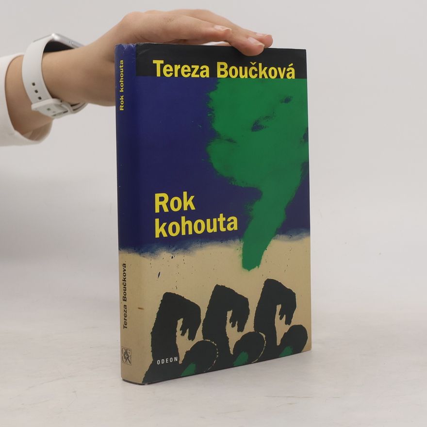 Tereza Boučková Rok kohouta