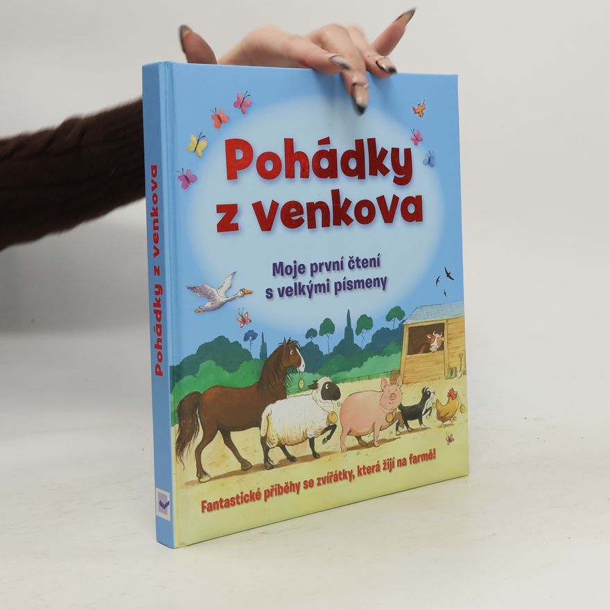 Kolektív autorov Pohádky z venkova