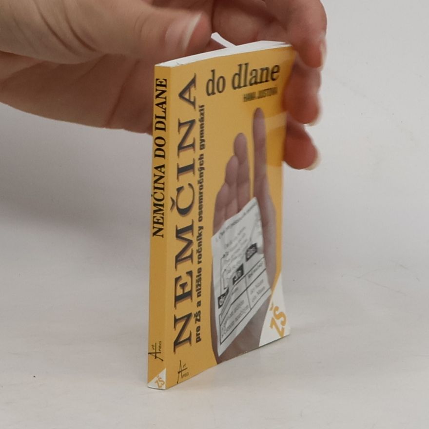 Hana Justova Němčina do dlane