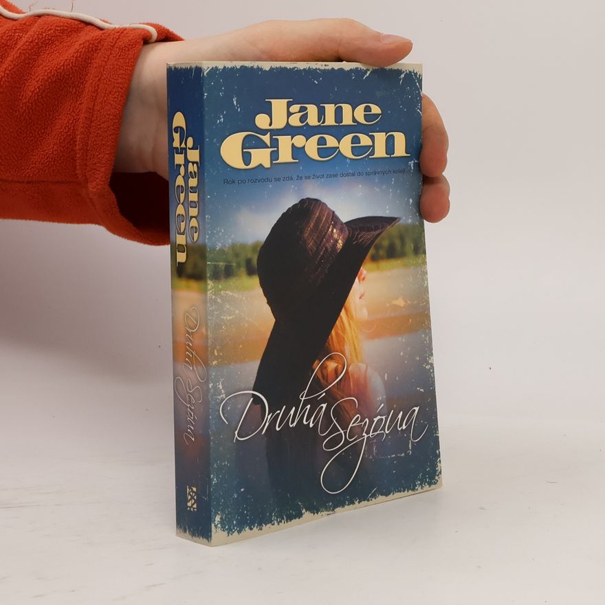 Jane Green Druhá sezóna
