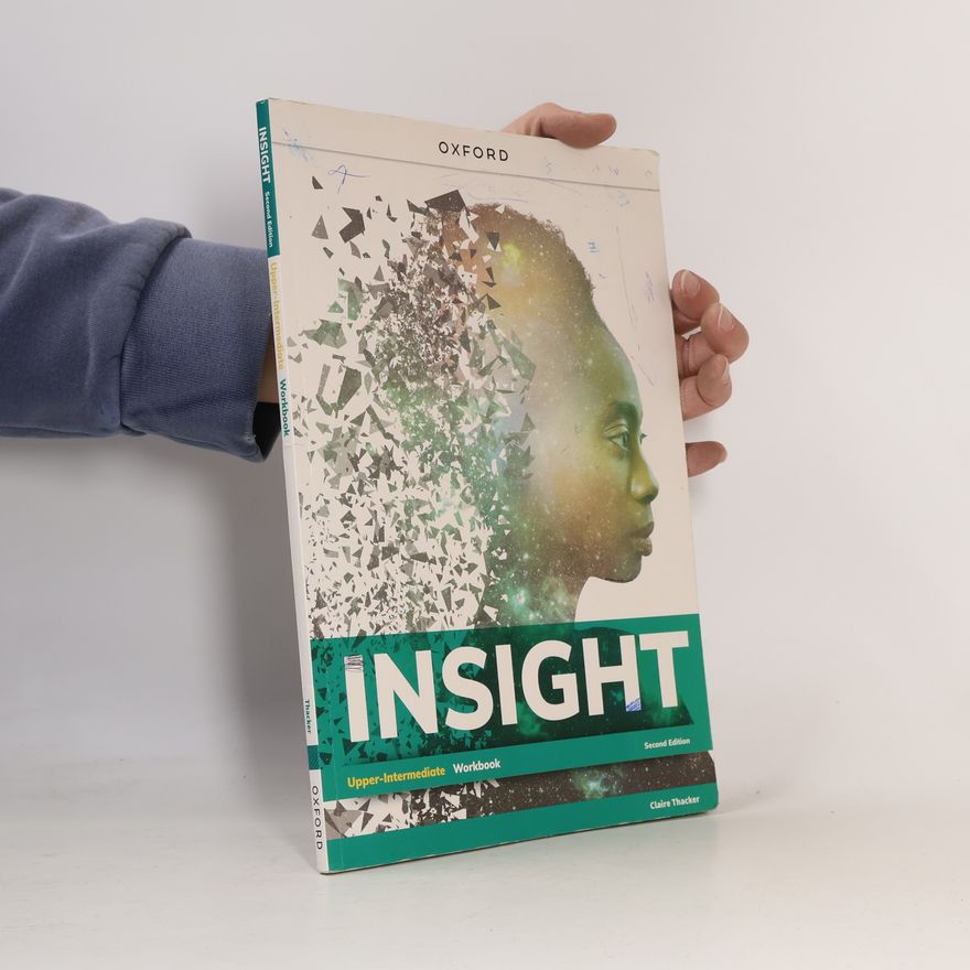 Claire Thacker Insight. Upper-intermediate workbook