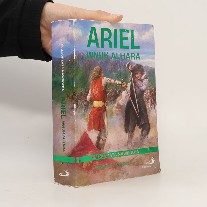 Ariel Wnuk Alhara Ariel Wnuk Alhara