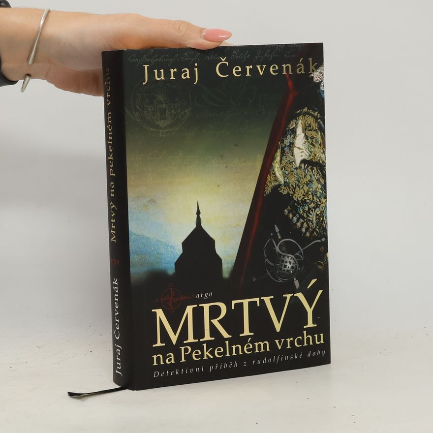 Juraj Červenák Mrtvý na Pekelném vrchu
