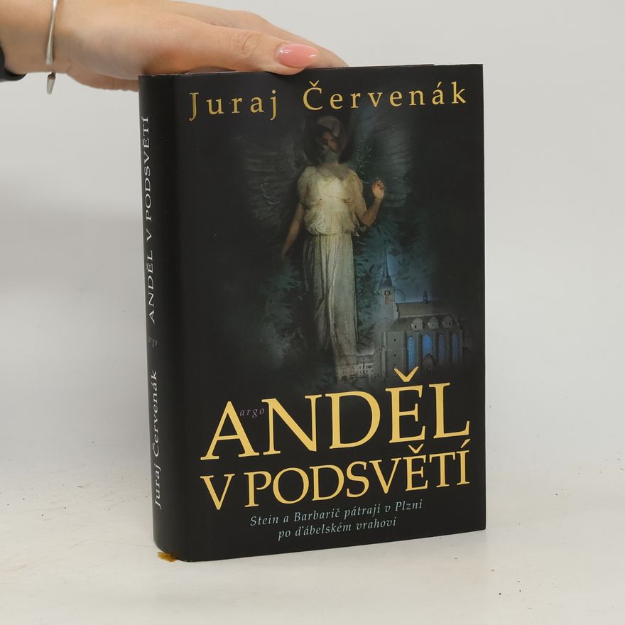 Juraj Červenák Anděl v podsvětí