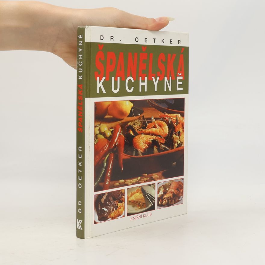 Ivana Školníková Španělská kuchyně