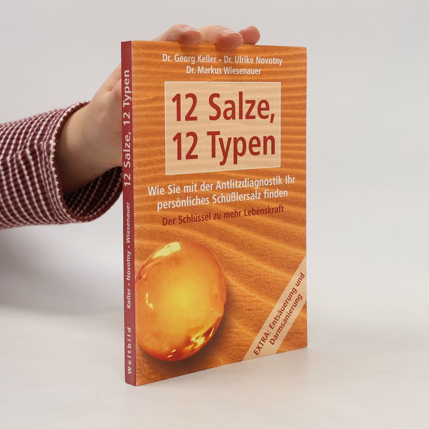 Georg Keller 12 Salze, 12 Typen