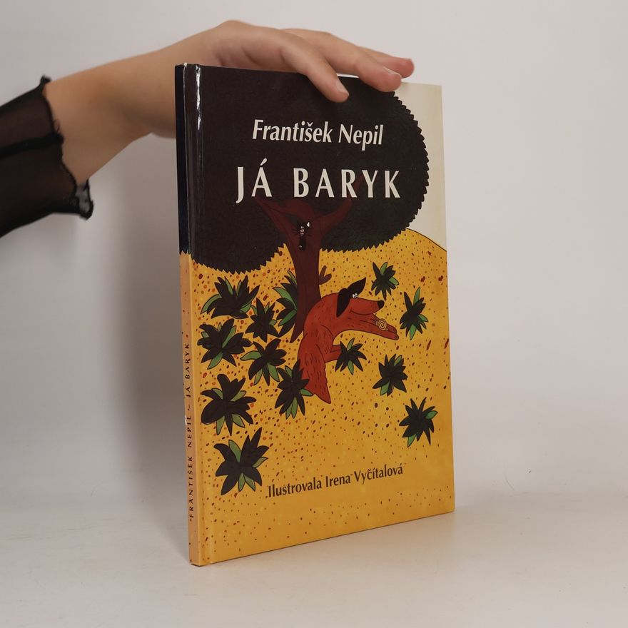 František Nepil Já Baryk