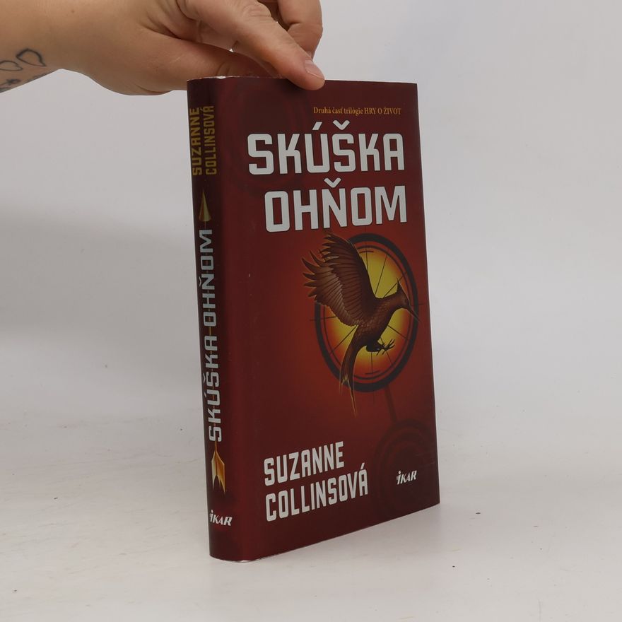 Suzanne Collins Skúška ohňom