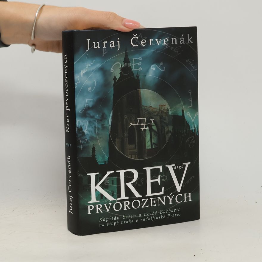 Juraj Červenák Krev prvorozených