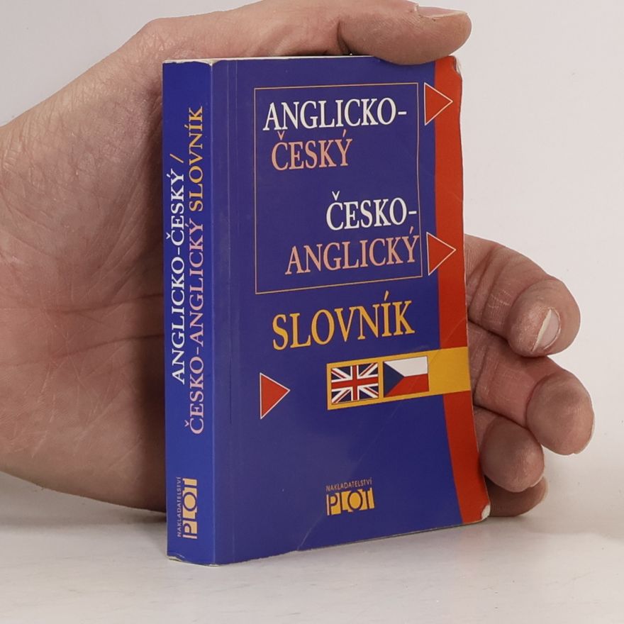 Matěj Barták Anglicko-český, česko-anglický kapesní slovník
