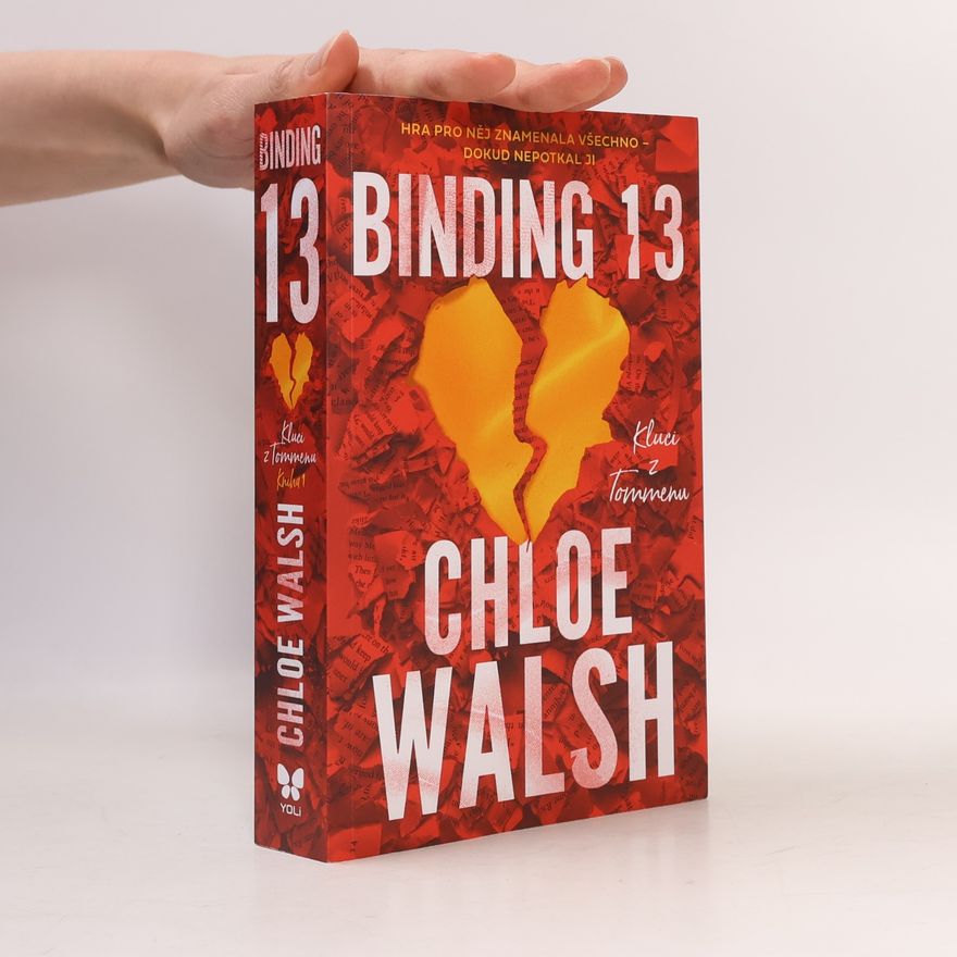 Chloe Walsh Binding 13