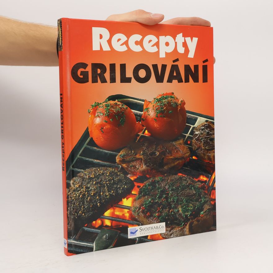 Autorenkollektiv Recepty : grilování
