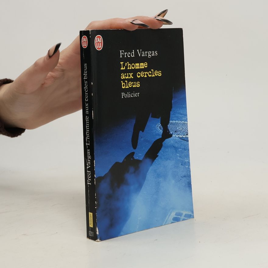 Fred Vargas L Homme Aux Cercles Bleus