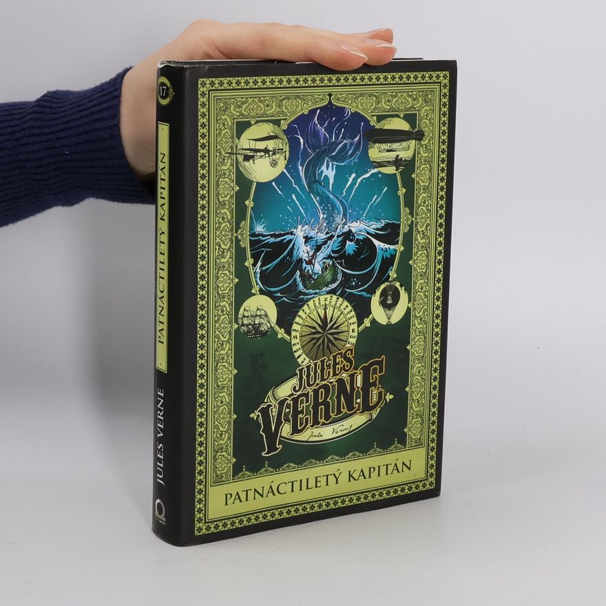 Jules Verne Patnáctiletý kapitán