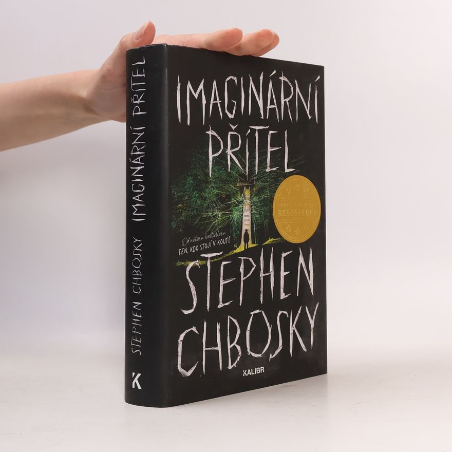 Stephen Chbosky Imaginární přítel