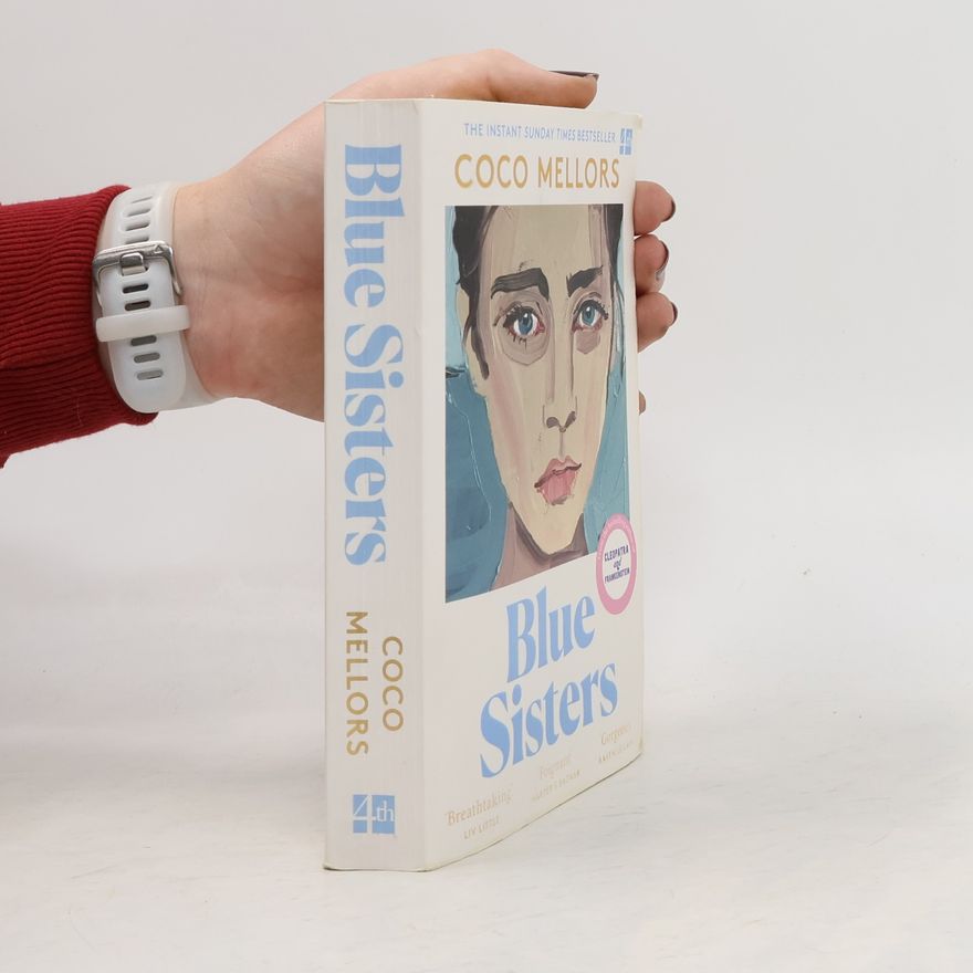 Coco Mellors Blue Sisters