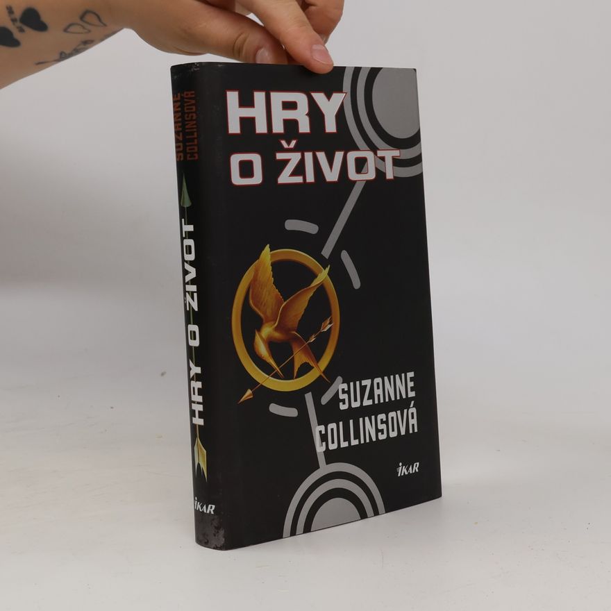 Suzanne Collinsová Hry o život