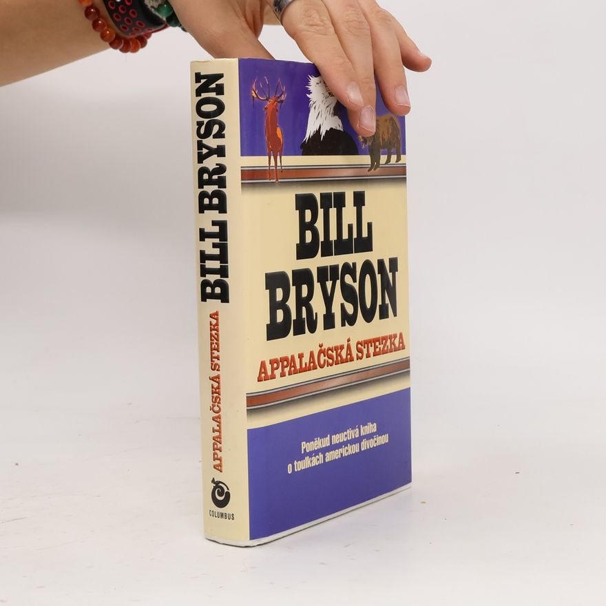 Bill Bryson Appalačská stezka