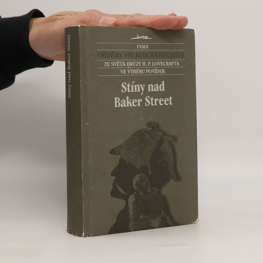 Michael Reaves Stíny nad Baker Street