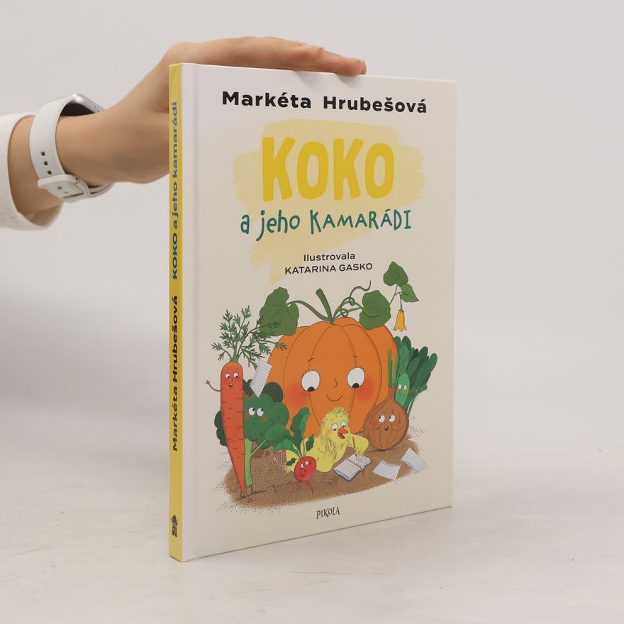 Katarína Gasko Koko a jeho kamarádi