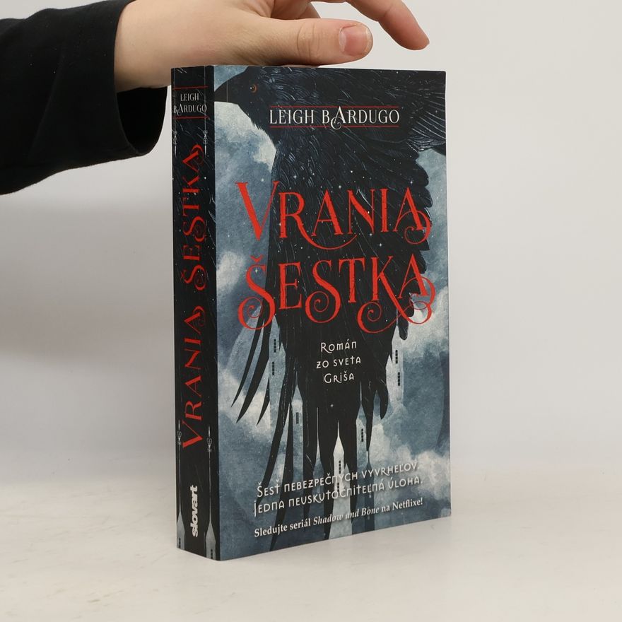 Leigh Bardugo Vrania šestka