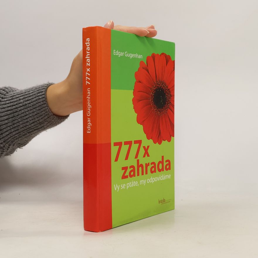 Edgar Gugenhan 777x zahrada